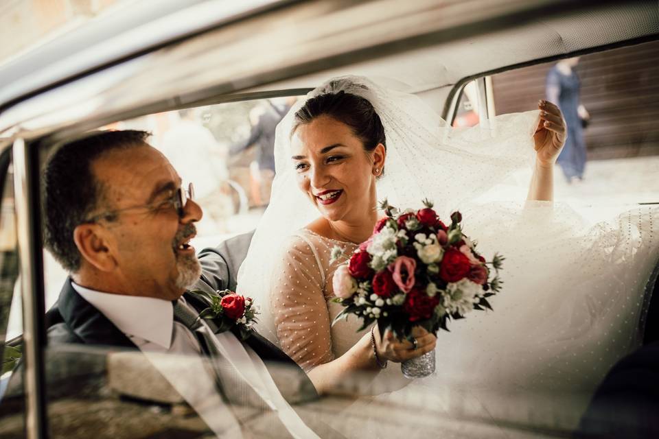 Matrimonio a Polla