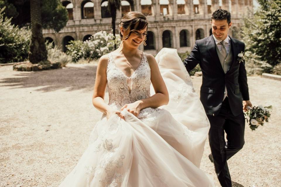 Matrimonio a Roma