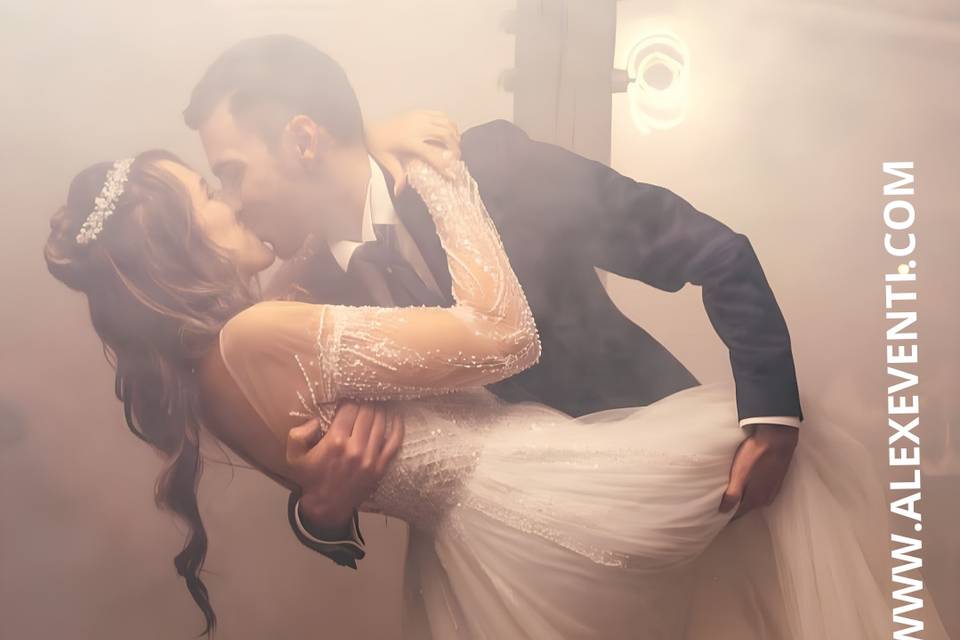 Fabio e Giada - Alexeventi -