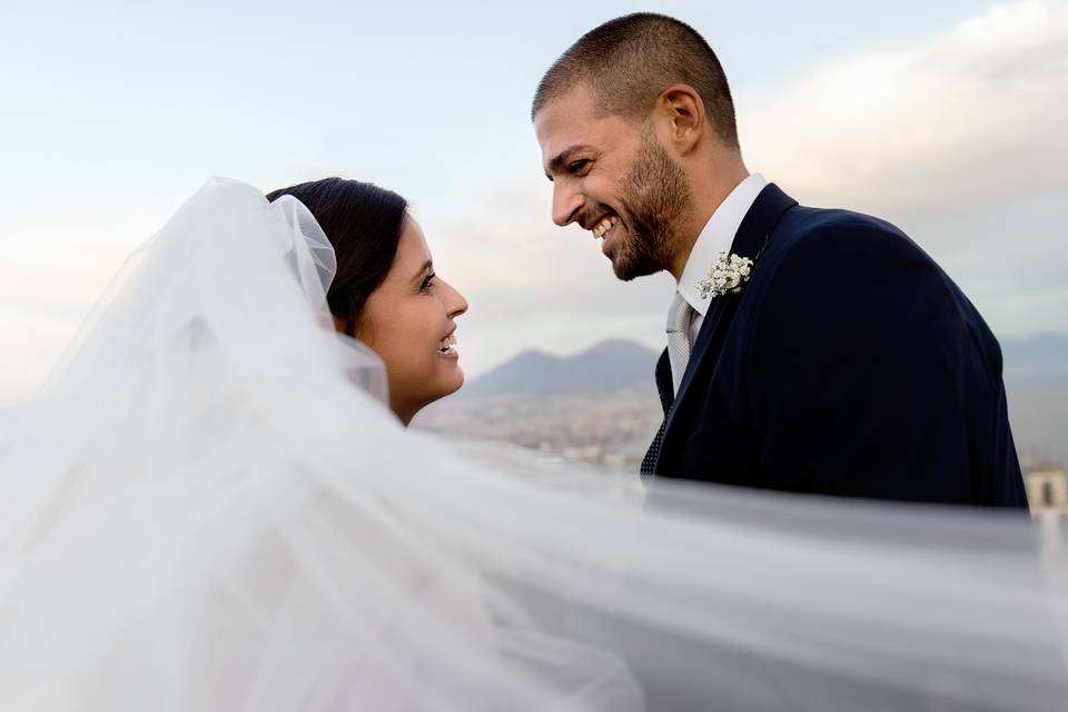 Matrimonio a Napoli