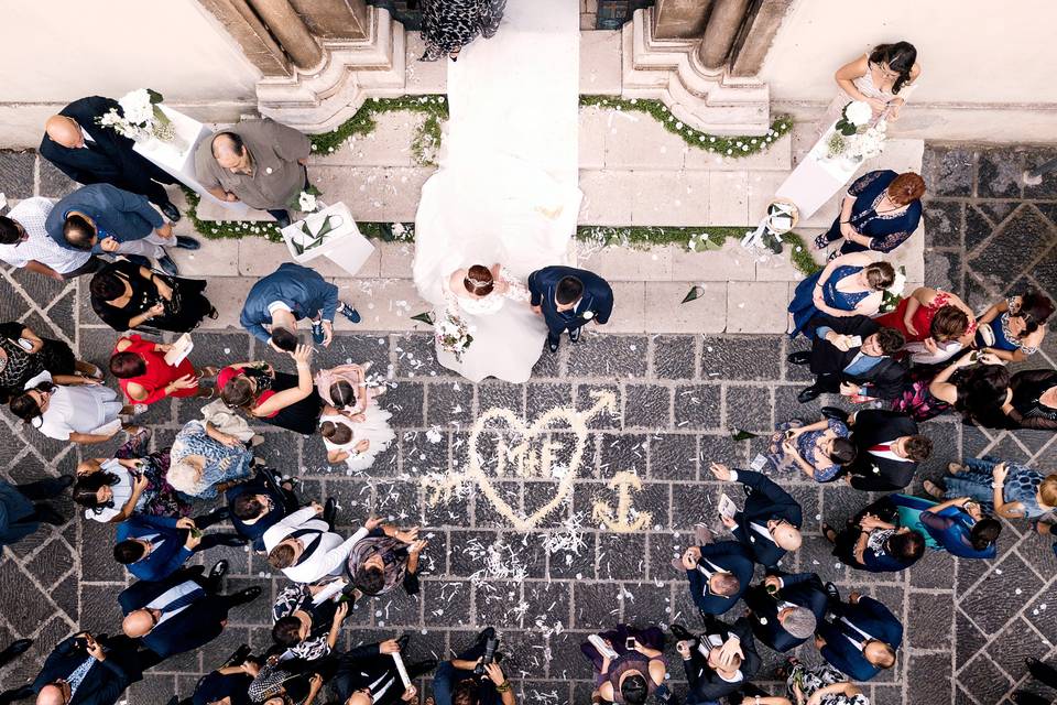 Matrimonio a Paestum