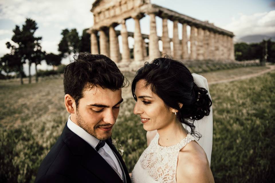 Matrimonio a Paestum