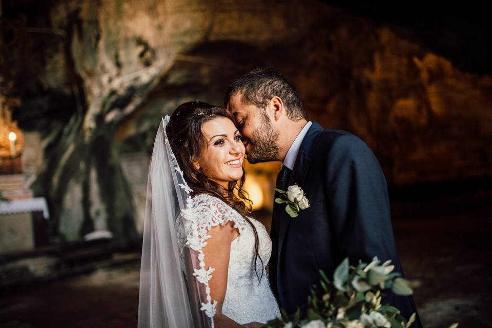 Matrimonio a Sant'Angelo