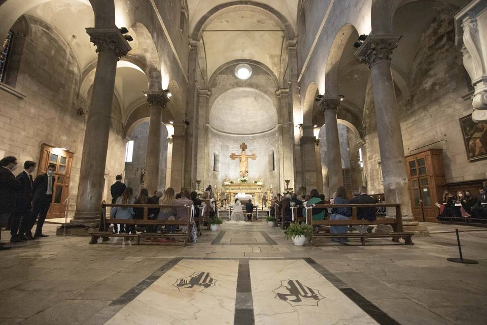 La chiesa di S.Michele a Lucca