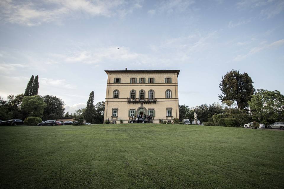 Villa Rossi (Lucca)