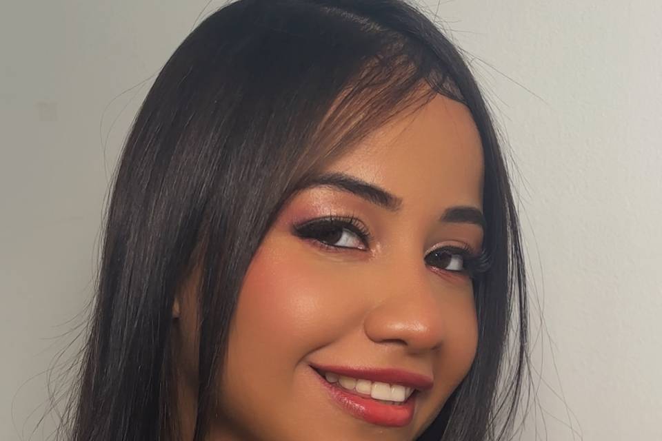 Rosyglam Bridal Makeup