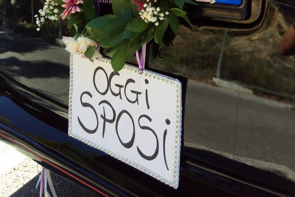 Oggi sposi