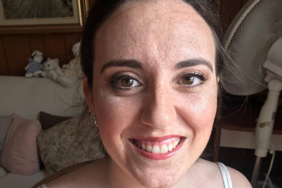 Trucco Sposa