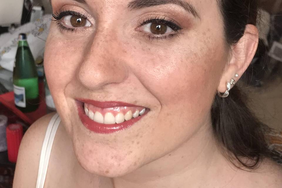 Trucco Sposa