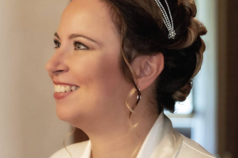 Trucco Sposa