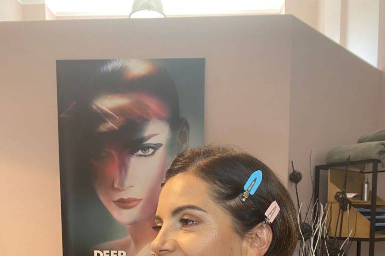 Prova Trucco Sposa