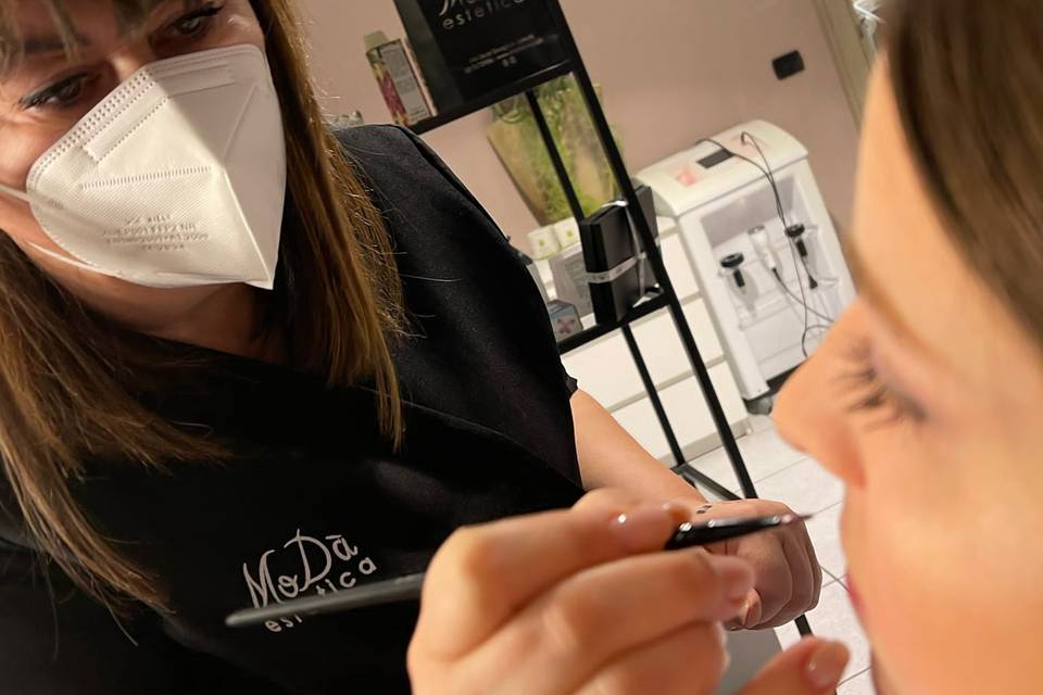Trucco Sposa