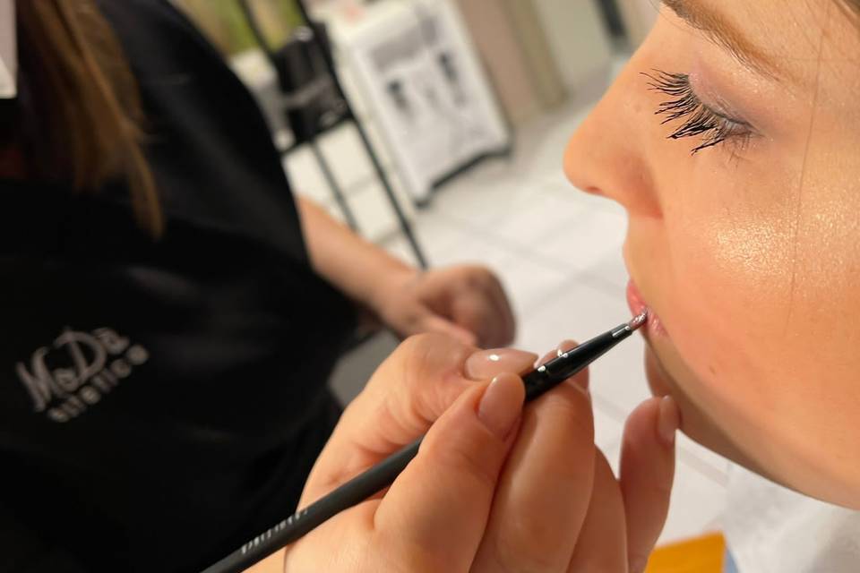 Trucco Sposa