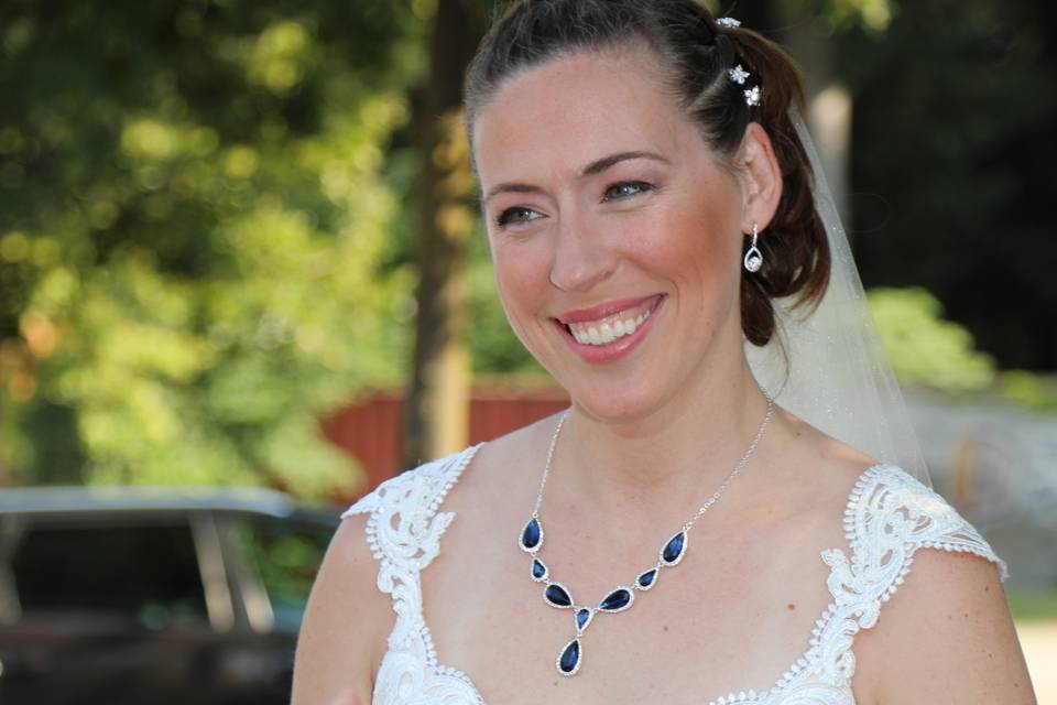 Trucco Sposa