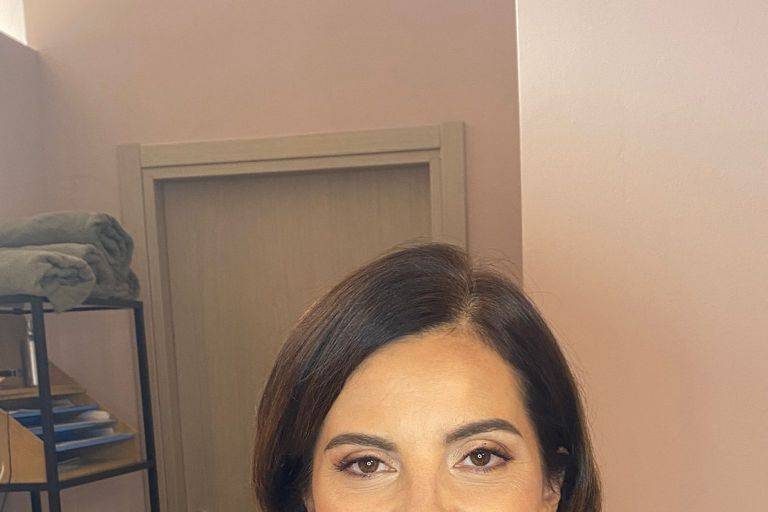 Prova Trucco Sposa