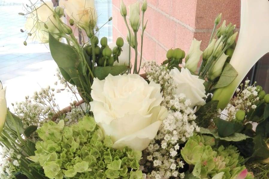 Bouquet sposa