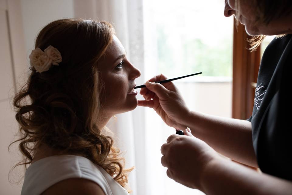 Trucco sposa