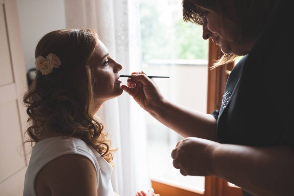 Trucco sposa