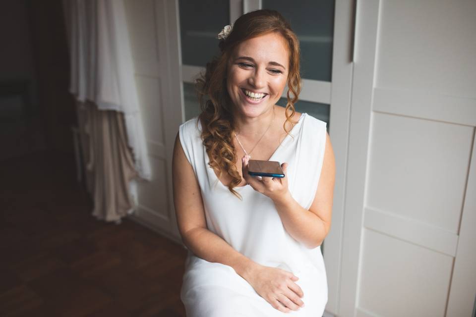 Trucco sposa