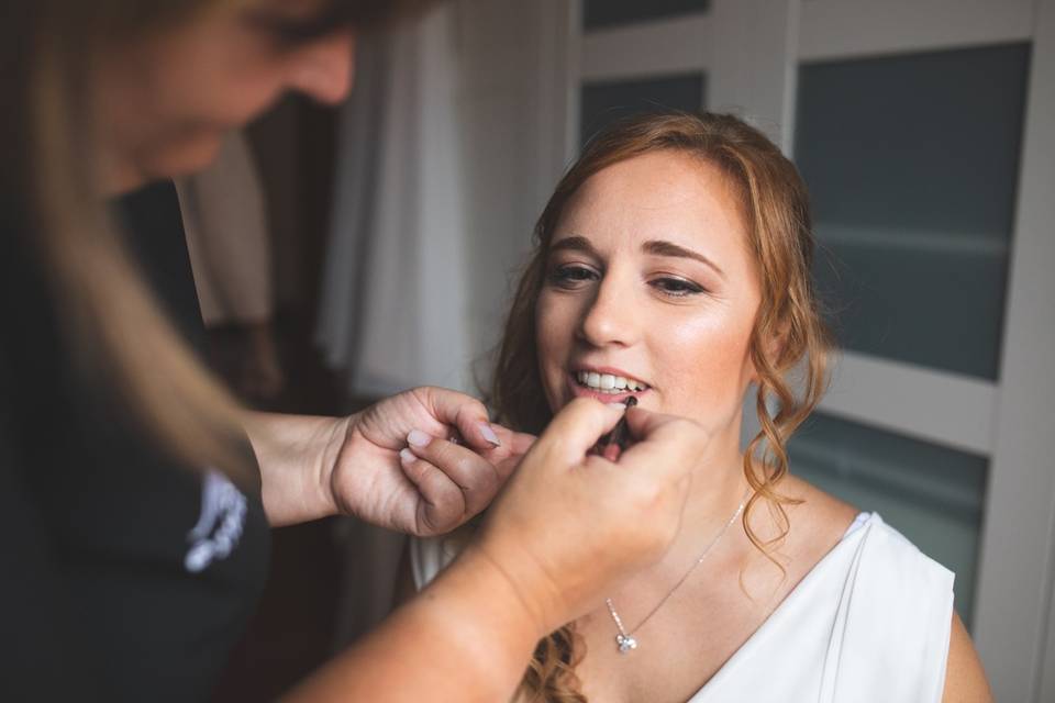 Trucco sposa