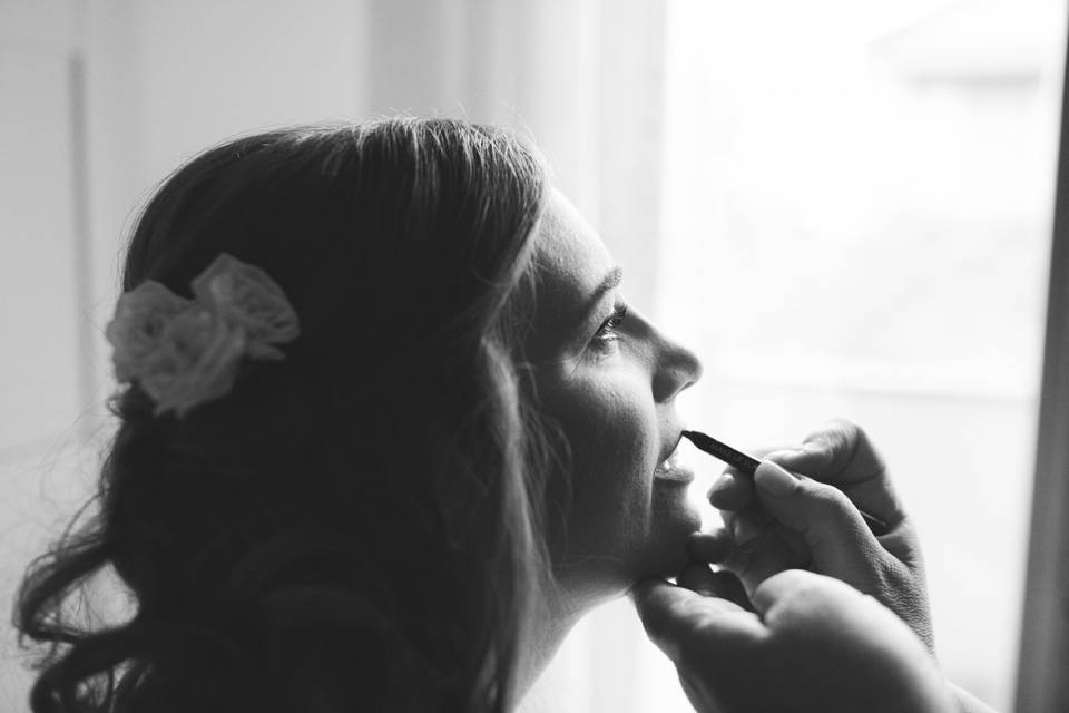 Trucco sposa