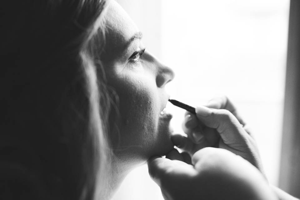 Trucco sposa
