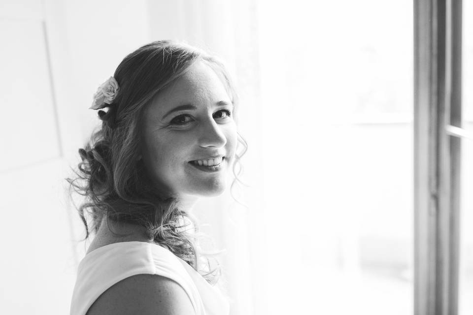 Trucco sposa