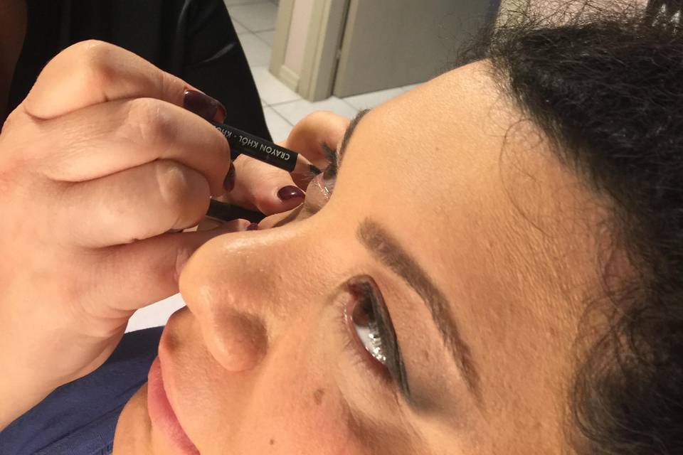 Trucco sposa