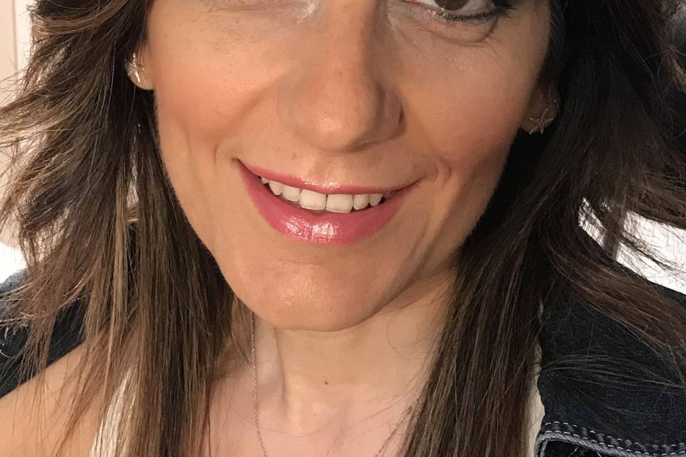 Make-up sposa