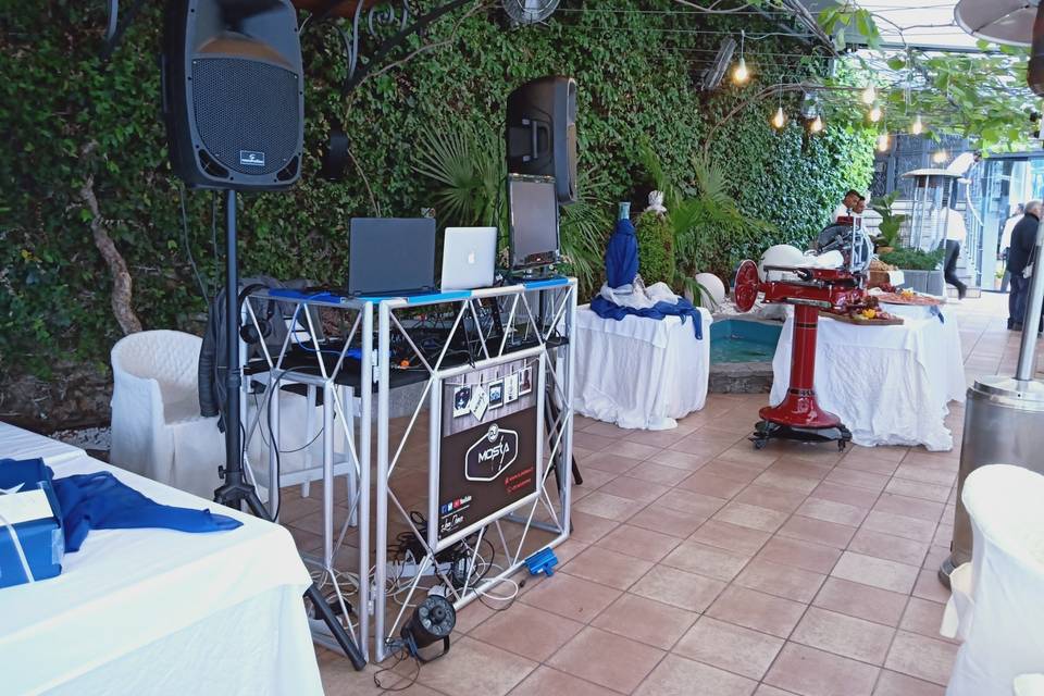 DJ Moska Wedding Music