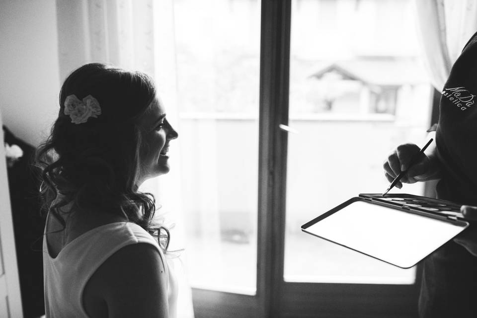 Trucco sposa