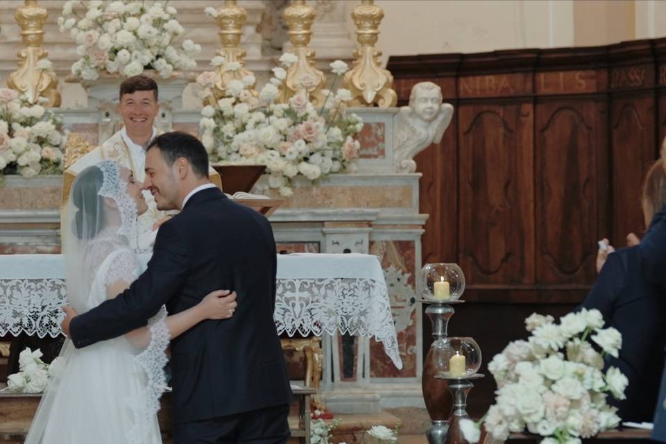 Wedding Frame