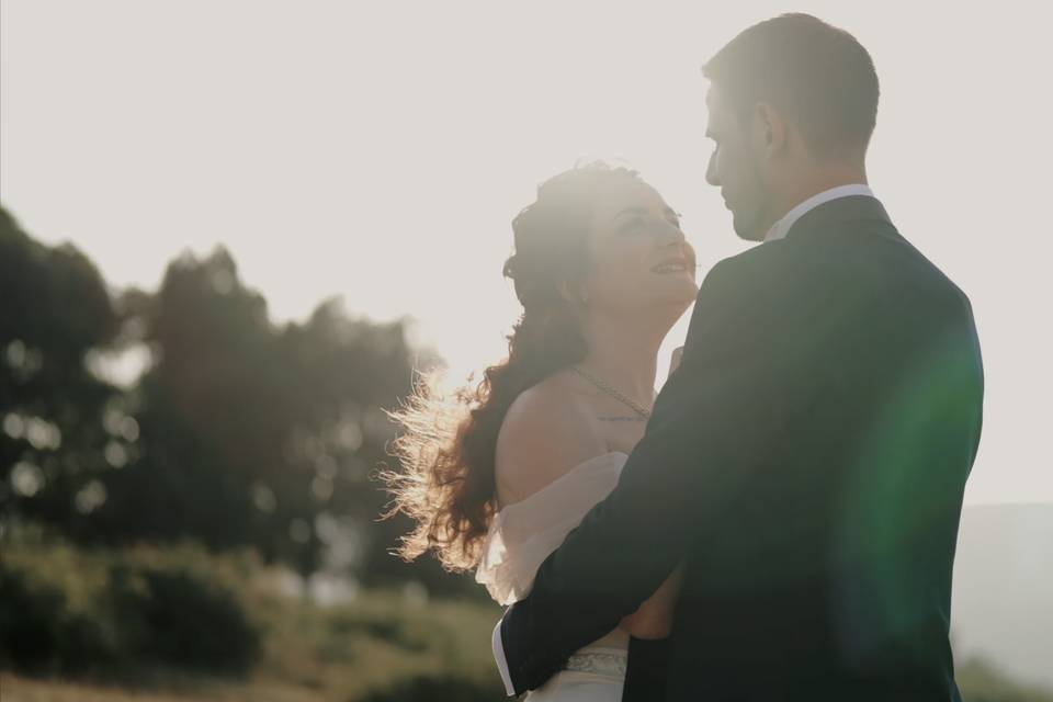 Wedding in Calabria