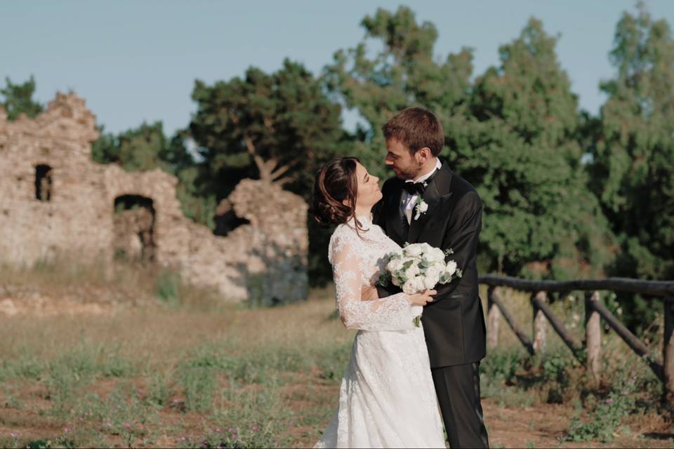 Wedding in Tropea