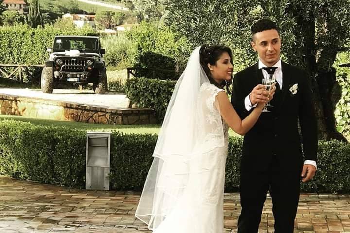 Michela e marco