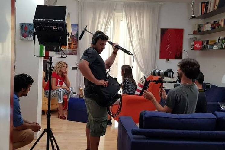 Set televisivo