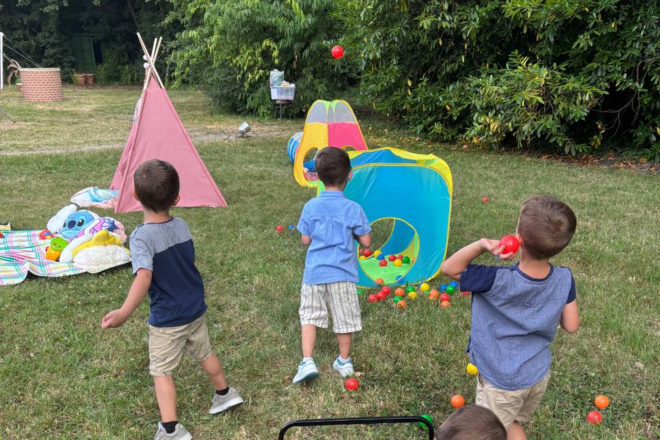 Giochi di gruppo