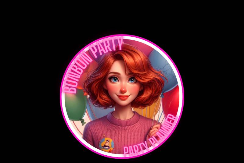 Bonbon party planner