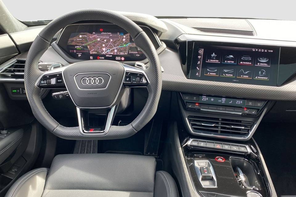 Audi RS Guida