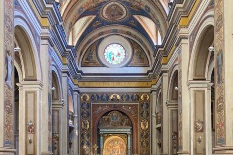 Chiesa- allestimento floreale