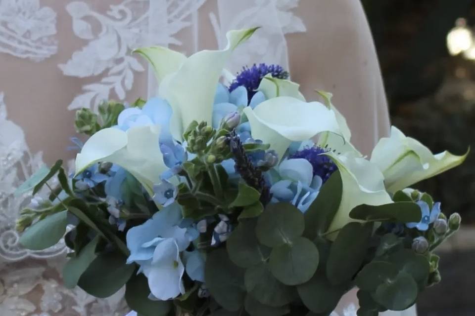 Bouquet sposA