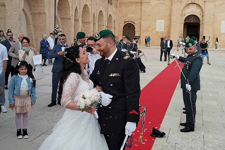 Matrimoni in divisa