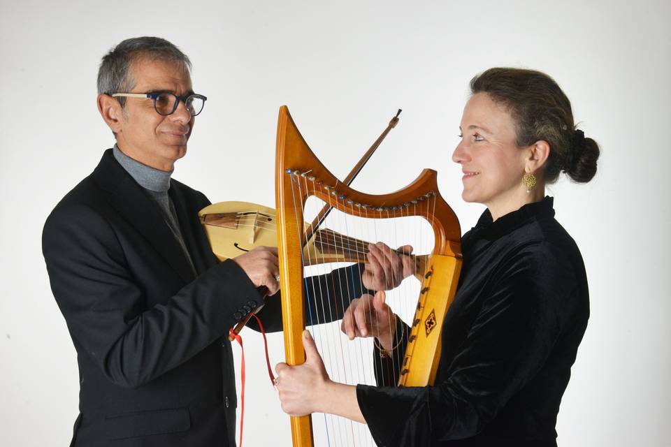 Il duo con strumenti storici