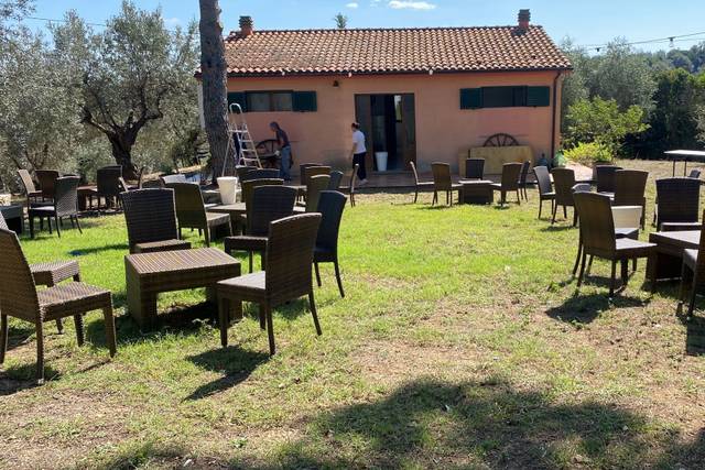 Abbellisci la tua location