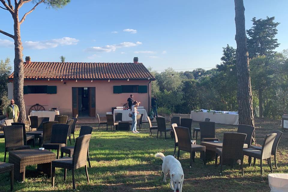 Abbellisci la tua location