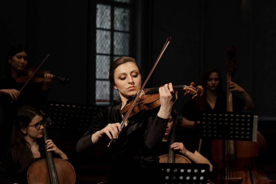 Quartetto d'archi Moncalieri