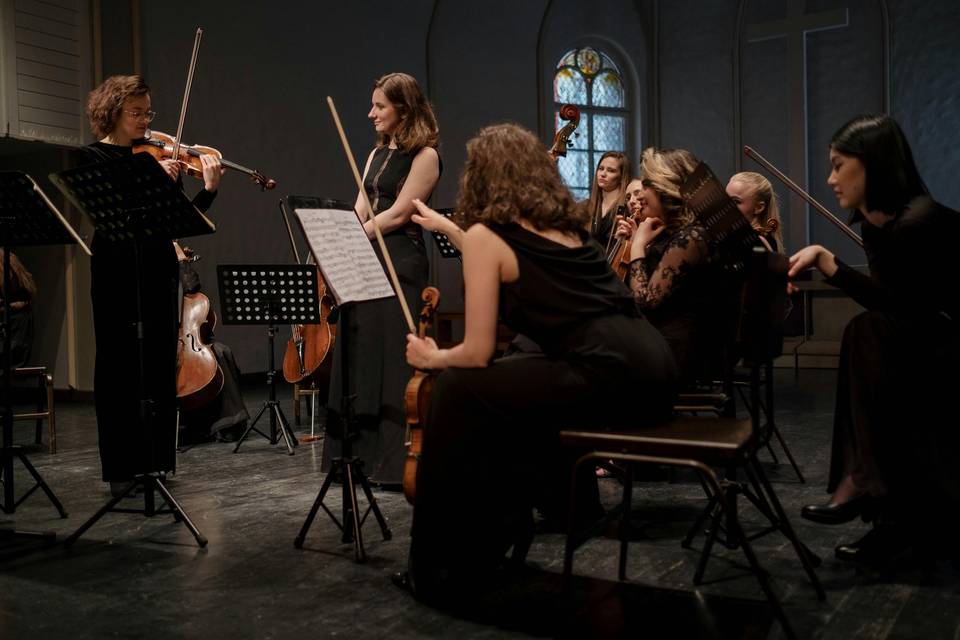 Quartetto d'archi Moncalieri
