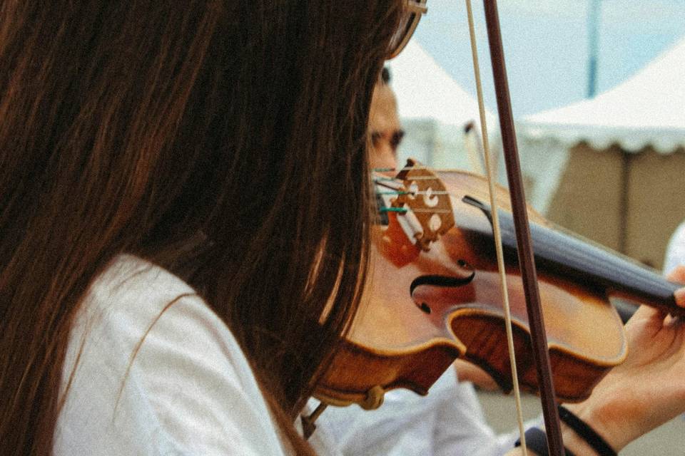 Quartetto d'archi Moncalieri