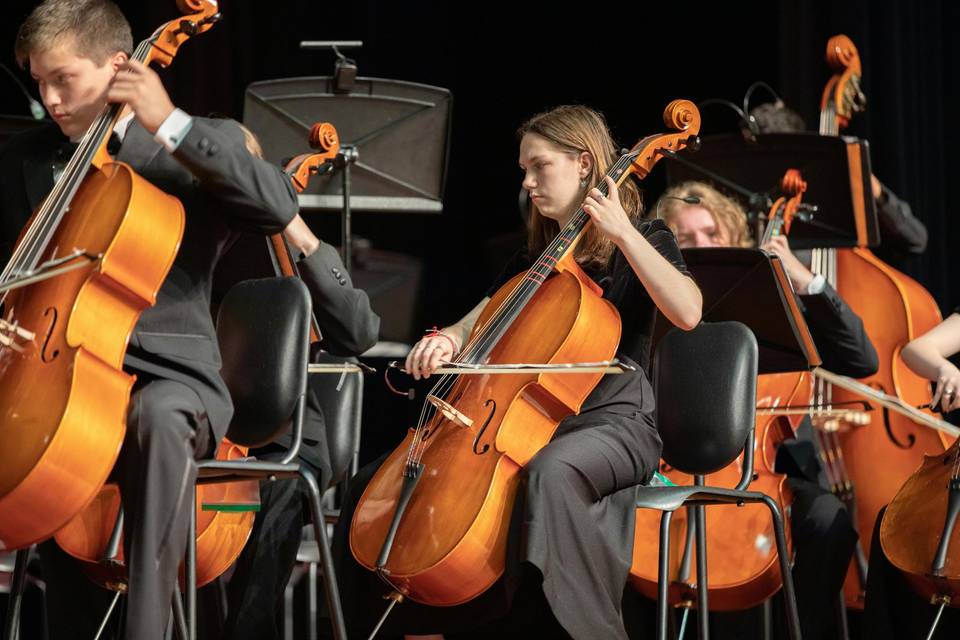 Quartetto d'archi Moncalieri