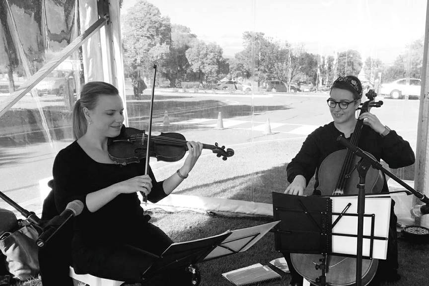 Quartetto d'archi Torino